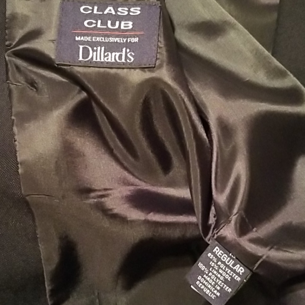 Boys Suit Jacket
